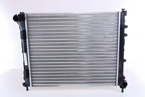 Охолоджувальний радіатор ABARTH 500, FORD KA, NISSENS (61935) Охолоджувальний радіатор ABARTH 500, FORD KA, NISSENS (61935)