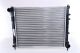 Охолоджувальний радіатор ABARTH 500, FORD KA, NISSENS (61935) Охолоджувальний радіатор ABARTH 500, FORD KA, NISSENS (61935)
