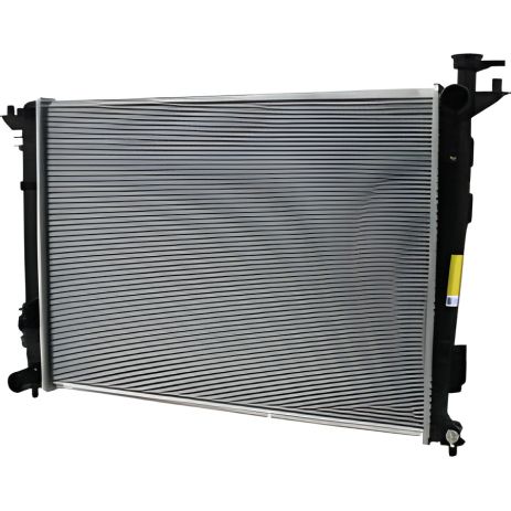 Охолоджуючий радіатор для Hyundai Tucson, DOOWON (253102S500) Охолоджуючий радіатор для Hyundai Tucson, DOOWON (253102S500)