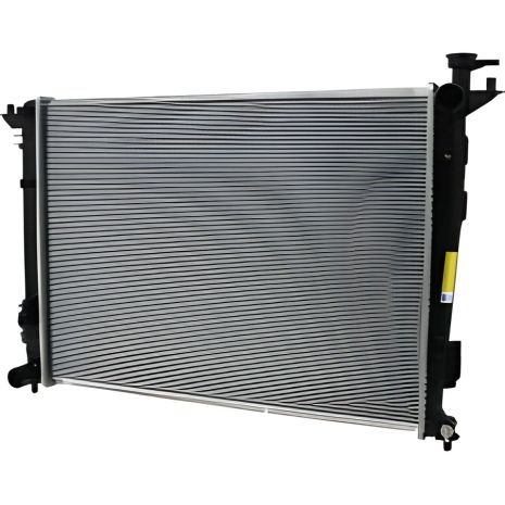 Охолоджуючий радіатор для Hyundai Tucson, DOOWON (253102S500)