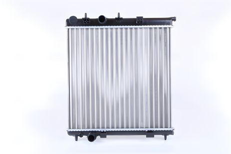 Радиатор охлаждения для CITROËN C3, PEUGEOT 208, NISSENS (636002) - Максимальная эффективность