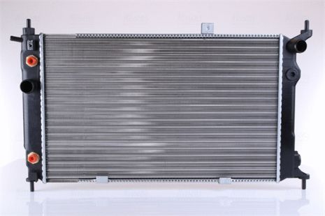 Радіатор охолодження VAUXHALL ASTRAVAN, OPEL ASTRA, NISSENS (63253A) Радіатор охолодження VAUXHALL ASTRAVAN, OPEL ASTRA, NISSENS (63253A)