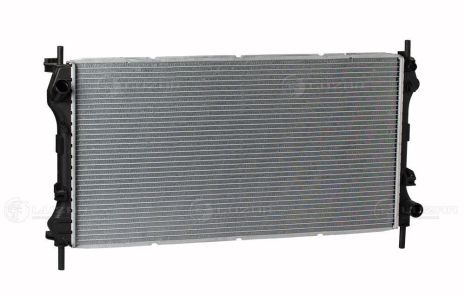 Радіатор охолодження FORD TRANSIT, LUZAR (LRC10BD) Радіатор охолодження FORD TRANSIT, LUZAR (LRC10BD)