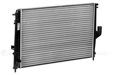 Радиатор охлаждения для LADA LARGUS, RENAULT DUSTER, LUZAR (LRC09198)