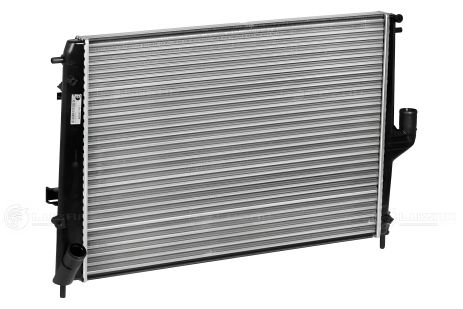 Радиатор охлаждения для LADA LARGUS, RENAULT DUSTER, LUZAR (LRC09198) Радиатор охлаждения для LADA LARGUS, RENAULT DUSTER, LUZAR (LRC09198)