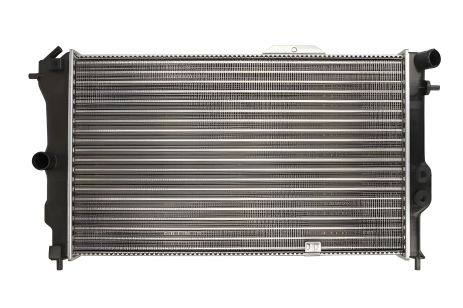 Охолоджувальний радіатор VAUXHALL CAVALIER, OPEL VECTRA, THERMOTEC (D7X022TT) Охолоджувальний радіатор VAUXHALL CAVALIER, OPEL VECTRA, THERMOTEC (D7X022TT)