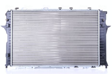 Радіатор охолодження AUDI 100, NISSENS (60460) Радіатор охолодження AUDI 100, NISSENS (60460)