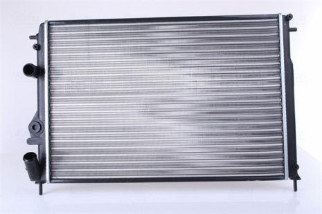 Радіатор охолодження RENAULT Megane, NISSENS (63877) Радіатор охолодження RENAULT Megane, NISSENS (63877)