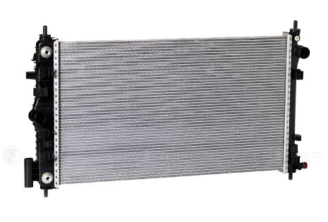 Радіатор охолодження для OPEL INSIGNIA, CHEVROLET MALIBU, LUZAR (LRC05122)