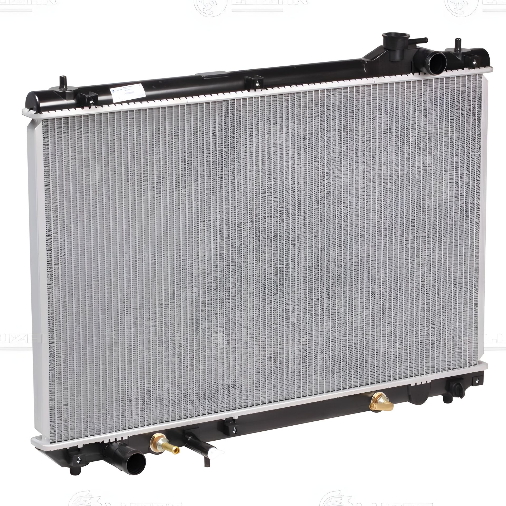Lexus RX радиатор охлаждения, LUZAR (LRC1921) Lexus RX радиатор охлаждения, LUZAR (LRC1921)