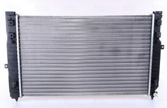 Радіатор охолодження 60229 VW AUDI, NISSENS (60229) Радіатор охолодження 60229 VW AUDI, NISSENS (60229)