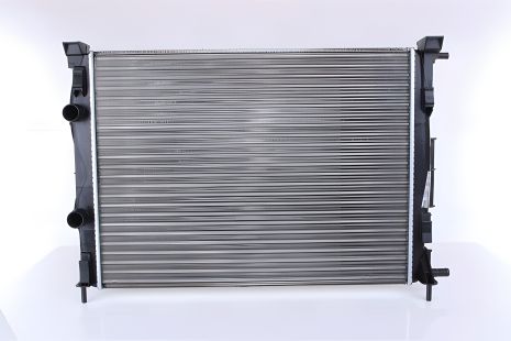 Радиатор охлаждения для RENAULT MEGANE, NISSENS (63765A)