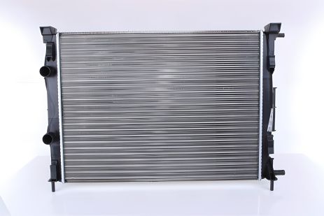 Охолоджувальний радіатор RENAULT MEGANE, NISSENS (63765A)
