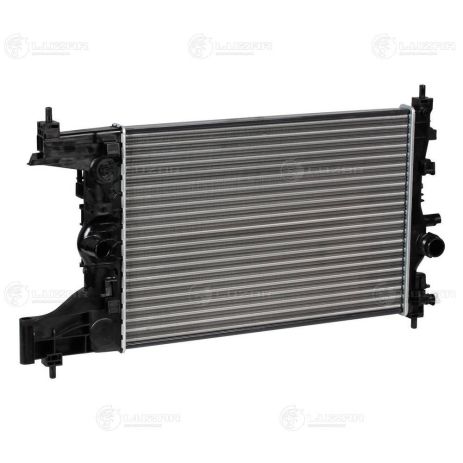 Радіатор охолодження OPEL CASCADA, CHEVROLET CRUZE, LUZAR (LRC2116)