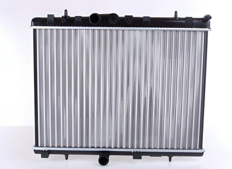 Радіатор охолодження CITROEN PEUGEOT, MAHLE/KNEСHT (CR2014000S)