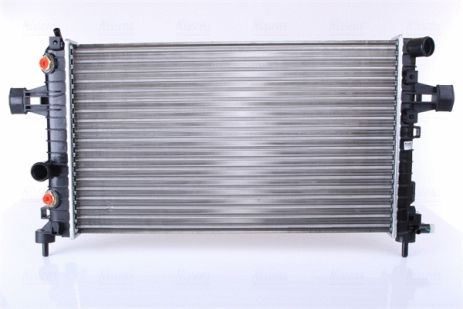 Радіатор охолодження VAUXHALL ASTRA, OPEL ASTRA, NISSENS (63027A) Радіатор охолодження VAUXHALL ASTRA, OPEL ASTRA, NISSENS (63027A)
