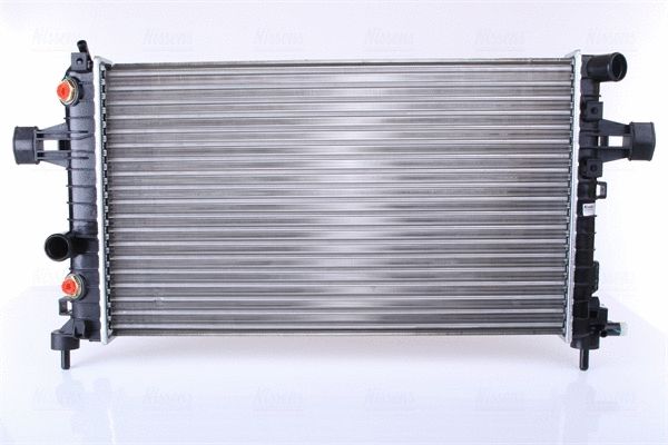 Радіатор охолодження VAUXHALL ASTRA, OPEL ASTRA, NISSENS (63027A) Радіатор охолодження VAUXHALL ASTRA, OPEL ASTRA, NISSENS (63027A)