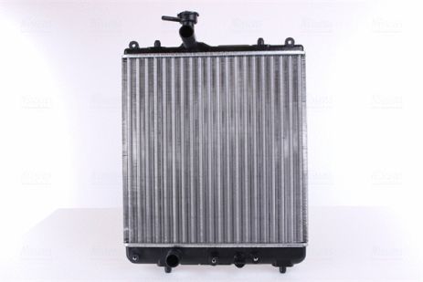Радіатор охолодження VAUXHALL AGILA, OPEL AGILA, NISSENS (63014A)