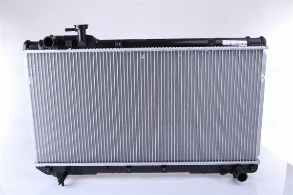 Радіатор охолодження TOYOTA RAV, NISSENS (64706) Радіатор охолодження TOYOTA RAV, NISSENS (64706)