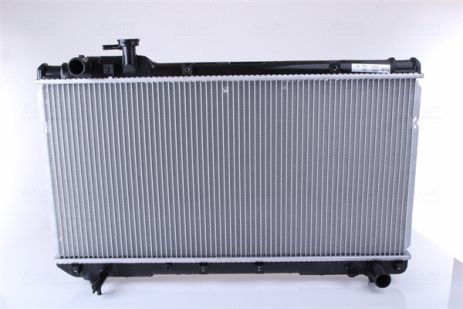 Радіатор охолодження TOYOTA RAV, NISSENS (64706) Радіатор охолодження TOYOTA RAV, NISSENS (64706)