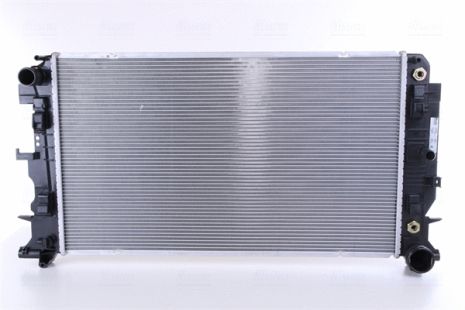 Радіатор охолодження 627062 MERCEDESBENZ VW, NISSENS (627062) Радіатор охолодження 627062 MERCEDESBENZ VW, NISSENS (627062)