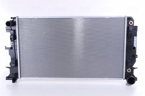 Радіатор охолодження 627062 MERCEDESBENZ VW, NISSENS (627062) Радіатор охолодження 627062 MERCEDESBENZ VW, NISSENS (627062)