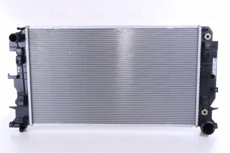 Радіатор охолодження 627062 MERCEDESBENZ VW, NISSENS (627062) Радіатор охолодження 627062 MERCEDESBENZ VW, NISSENS (627062)