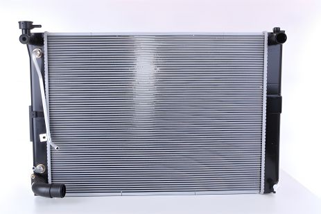 Охолоджувальний радіатор LEXUS RX, NISSENS (646866)