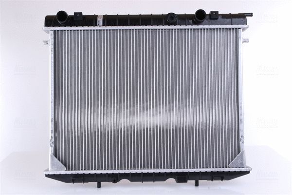 Радіатор охолодження VAUXHALL FRONTERA, OPEL FRONTERA, NISSENS (63245) Радіатор охолодження VAUXHALL FRONTERA, OPEL FRONTERA, NISSENS (63245)