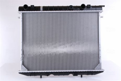 Радіатор охолодження VAUXHALL FRONTERA, OPEL FRONTERA, NISSENS (63245) Радіатор охолодження VAUXHALL FRONTERA, OPEL FRONTERA, NISSENS (63245)