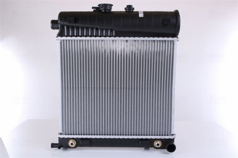 Радіатор охолодження MERCEDES-BENZ CLK, NISSENS (62708A) Радіатор охолодження MERCEDES-BENZ CLK, NISSENS (62708A)