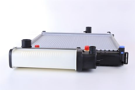 Система охлаждения радиатор BMW 5, NISSENS (60709A)