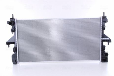 Радіатор охолодження CITROËN JUMPER, PEUGEOT BOXER, NISSENS (606170) Радіатор охолодження CITROËN JUMPER, PEUGEOT BOXER, NISSENS (606170)