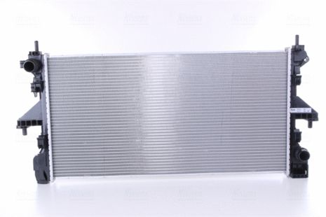 Радіатор охолодження CITROËN JUMPER, PEUGEOT BOXER, NISSENS (606170) Радіатор охолодження CITROËN JUMPER, PEUGEOT BOXER, NISSENS (606170)