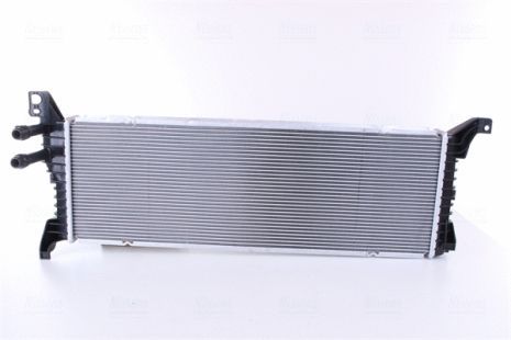 Радіатор охолодження VW CALIFORNIA, NISSENS (606087) Радіатор охолодження VW CALIFORNIA, NISSENS (606087)