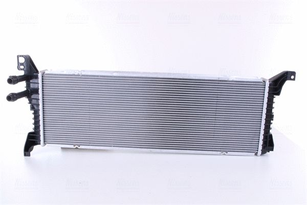Радіатор охолодження VW CALIFORNIA, NISSENS (606087) Радіатор охолодження VW CALIFORNIA, NISSENS (606087)