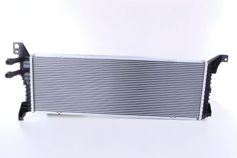 Радіатор охолодження для VW CALIFORNIA, NISSENS (606087) Радіатор охолодження для VW CALIFORNIA, NISSENS (606087)