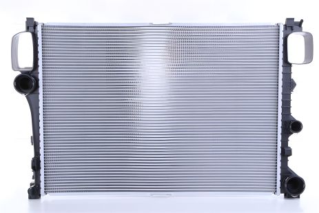 Радіатор охолодження MERCEDES-BENZ S-CLASS, NISSENS (627025-мастер)