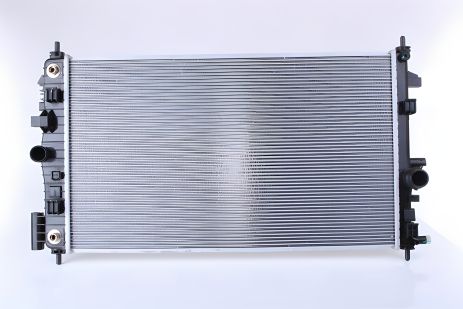 Охолоджувальний радіатор для VAUXHALL INSIGNIA та OPEL INSIGNIA, NISSENS (606049)