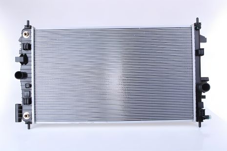 Охолоджувальний радіатор для VAUXHALL INSIGNIA та OPEL INSIGNIA, NISSENS (606049) Охолоджувальний радіатор для VAUXHALL INSIGNIA та OPEL INSIGNIA, NISSENS (606049)