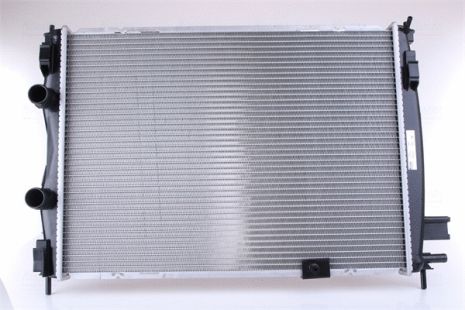 Радіатор охолодження NISSAN QASHQAI, NISSENS (68811) Радіатор охолодження NISSAN QASHQAI, NISSENS (68811)