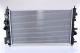 Охолоджувальний радіатор для CHEVROLET CRUZE, VAUXHALL ZAFIRA, NISSENS (630723) Охолоджувальний радіатор для CHEVROLET CRUZE, VAUXHALL ZAFIRA, NISSENS (630723)