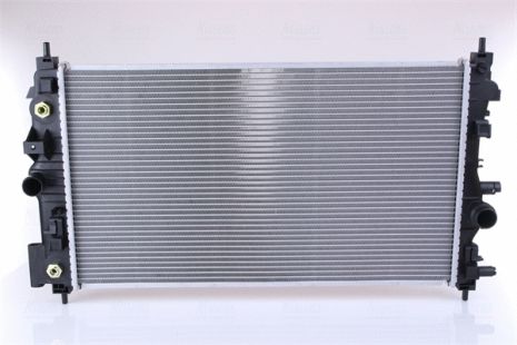 Радіатор охолодження CHEVROLET CRUZE, VAUXHALL ZAFIRA, NISSENS (630723) Радіатор охолодження CHEVROLET CRUZE, VAUXHALL ZAFIRA, NISSENS (630723)