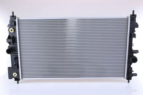 Охолоджувальний радіатор для CHEVROLET CRUZE, VAUXHALL ZAFIRA, NISSENS (630723) Охолоджувальний радіатор для CHEVROLET CRUZE, VAUXHALL ZAFIRA, NISSENS (630723)