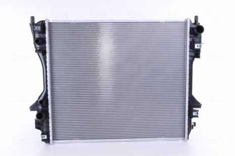 Радіатор охолодження JAGUAR XF, NISSENS (66709) Радіатор охолодження JAGUAR XF, NISSENS (66709)