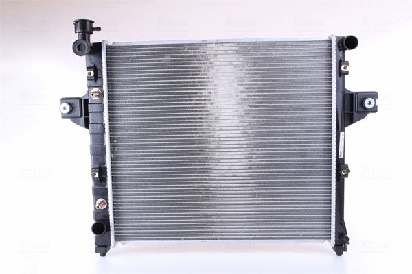 Радіатор охолодження JEEP GRAND CHEROKEE, NISSENS (61009) Радіатор охолодження JEEP GRAND CHEROKEE, NISSENS (61009)