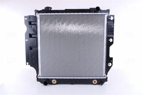 Радиатор охлаждения JEEP WRANGLER, NISSENS (60993) Радиатор охлаждения JEEP WRANGLER, NISSENS (60993)