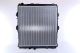 TOYOTA HILUX охолоджуючий радіатор, NISSENS (64698)