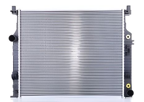 Охолоджуючий радіатор MERCEDES-BENZ, NISSENS (62577A)