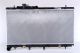 Радіатор охолодження для SUBARU OUTBACK, NISSENS 67729